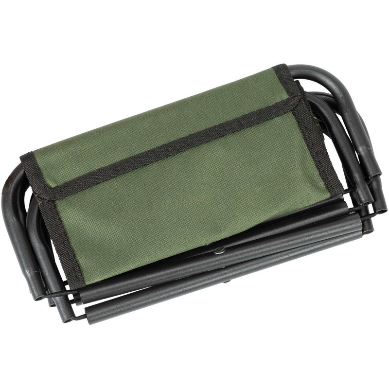 Стілець розкладний Skif Outdoor Steel Cramb. M. Olive Фото 2